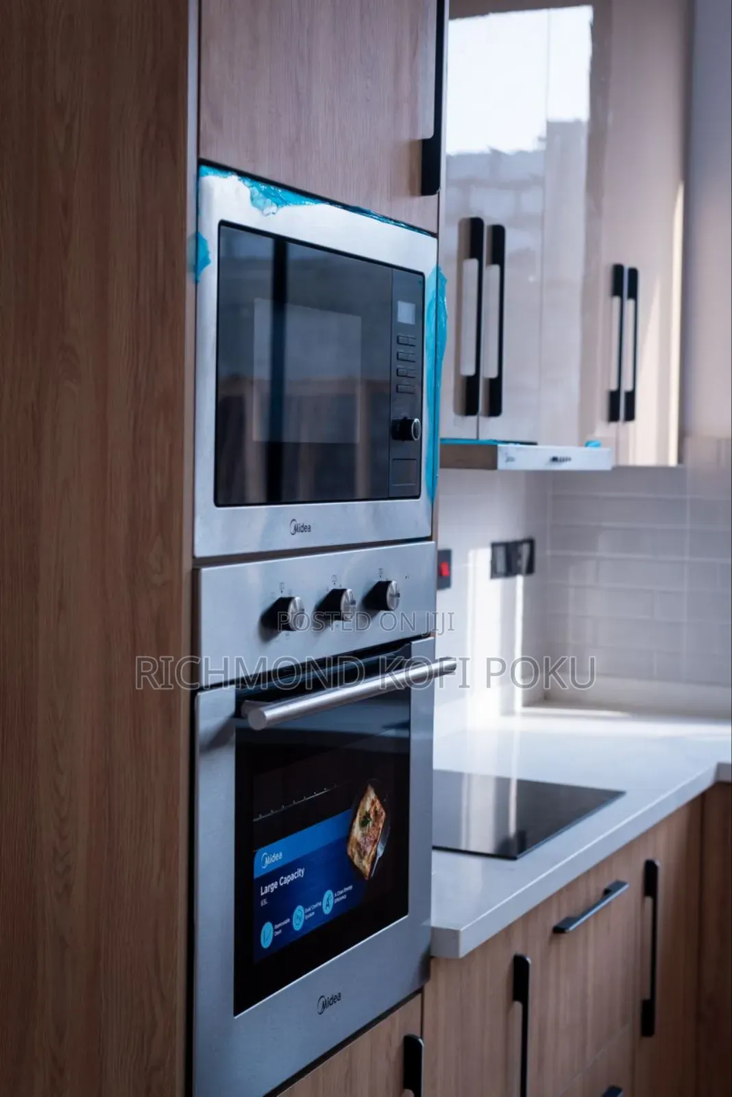 2bdrm Apartment in Kofi'S Realty, Airport Residential Area for rent in Airport Residential Area