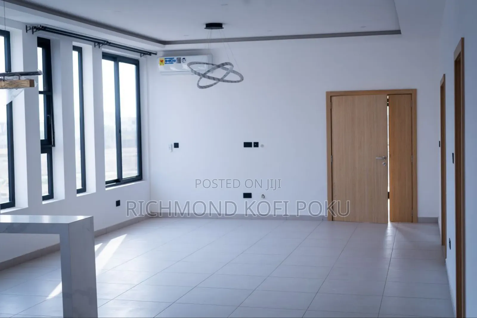 2bdrm Apartment in Kofi'S Realty, Airport Residential Area for rent in Airport Residential Area