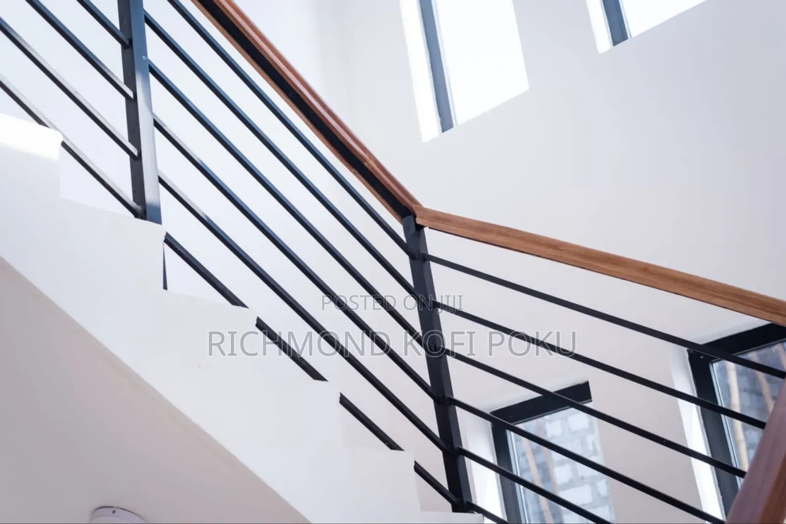 2bdrm Apartment in Kofi'S Realty, Airport Residential Area for rent in Airport Residential Area