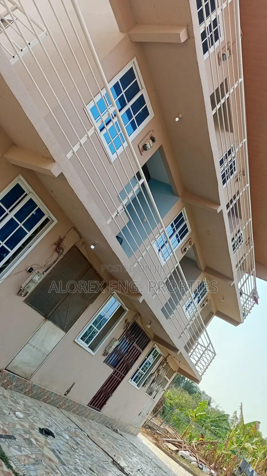 1bdrm Apartment in Alorex Engineering, Oyarifa for rent in Oyarifa