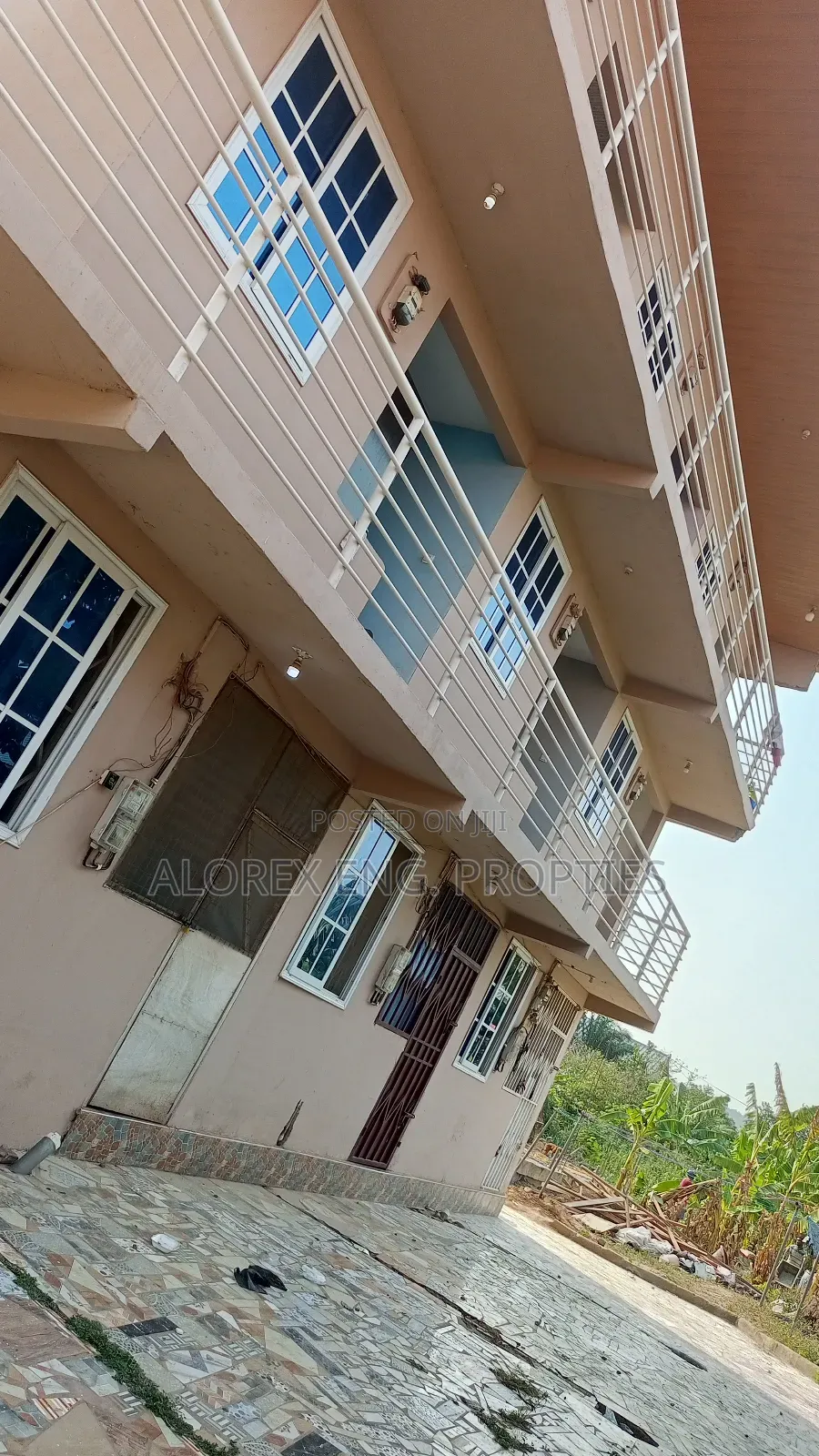 1bdrm Apartment in Alorex Engineering, Oyarifa for rent in Oyarifa