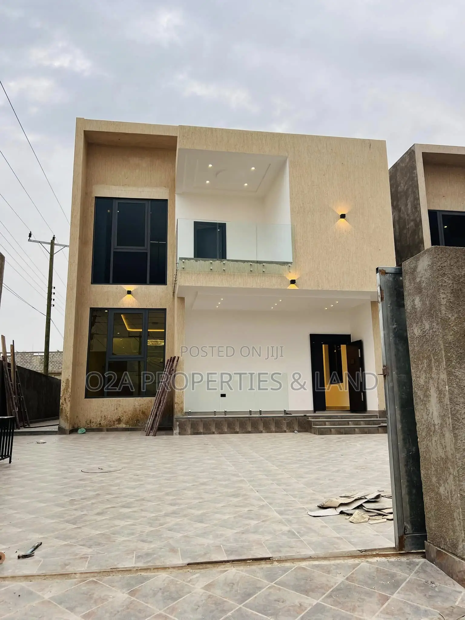 4bdrm House in Ogbojo, New Legon for sale in New Legon
