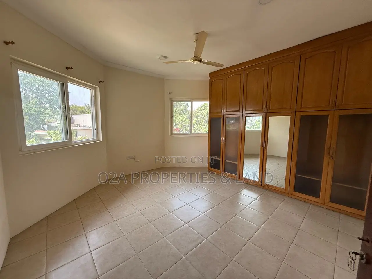 4bdrm House in Cantonments, Acquinas for rent in Acquinas