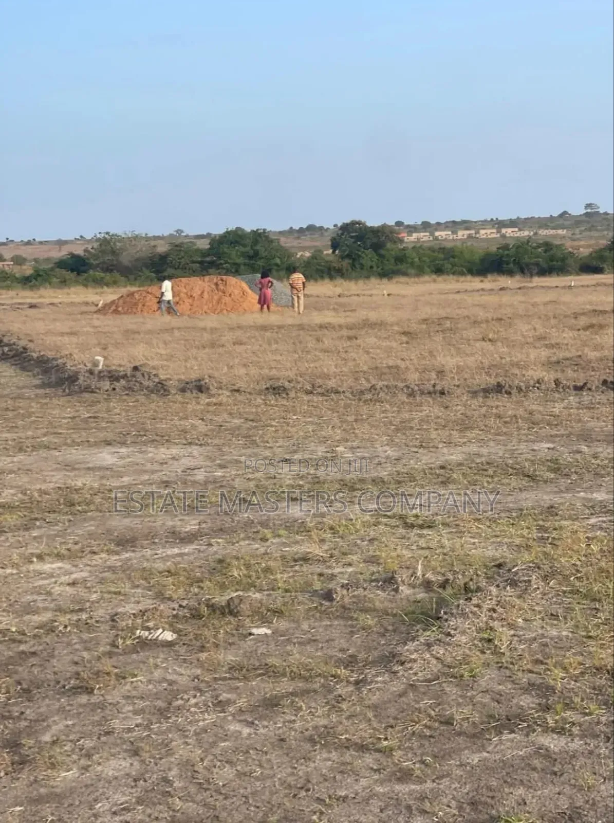 Get a Mind-Blowing Land at Lakpleku in a Gated Community in Ningo-Prampram