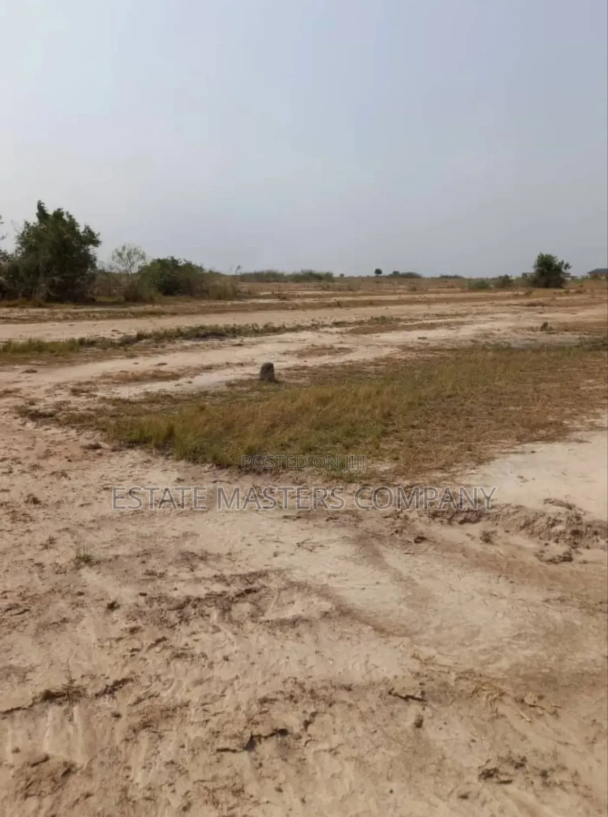 Grab a Land in a Charming Environment at a Tremendous Price in Ningo-Prampram