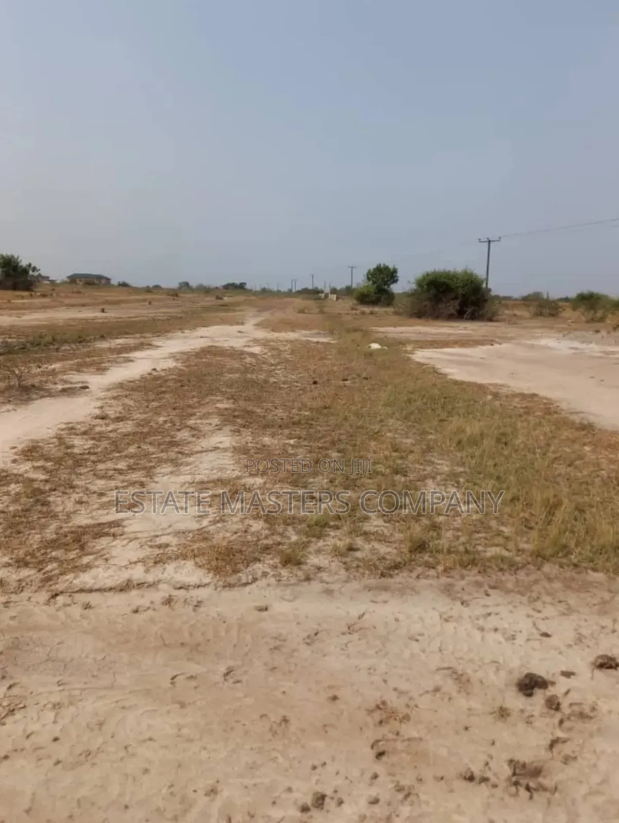 Grab a Land in a Charming Environment at a Tremendous Price in Ningo-Prampram