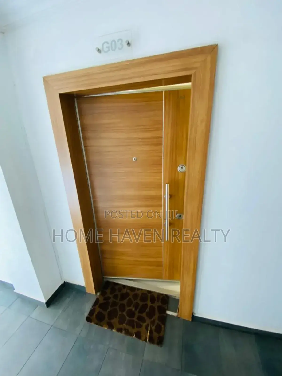 Furnished 3bdrm Apartment in Dzorwulu for rent in Dzorwulu