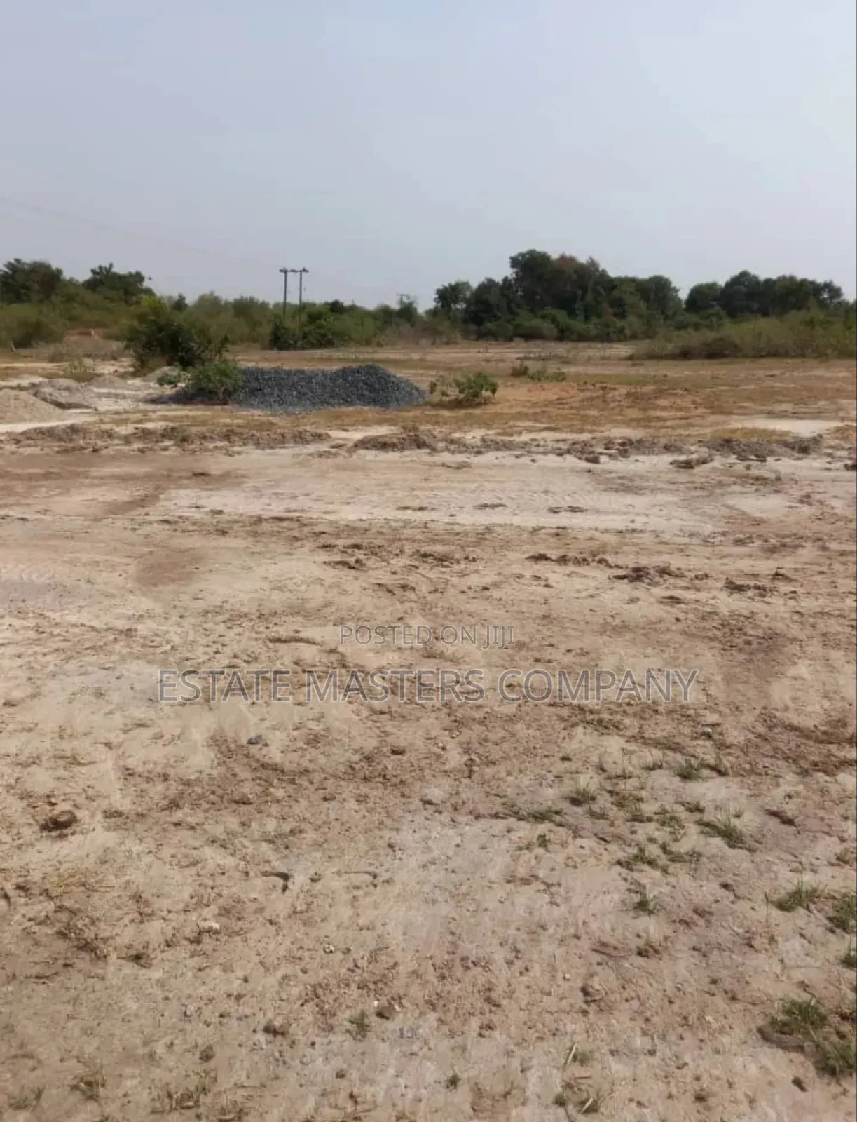 Get Your Ravishing Site for Your Wonderful Projects in Ningo-Prampram