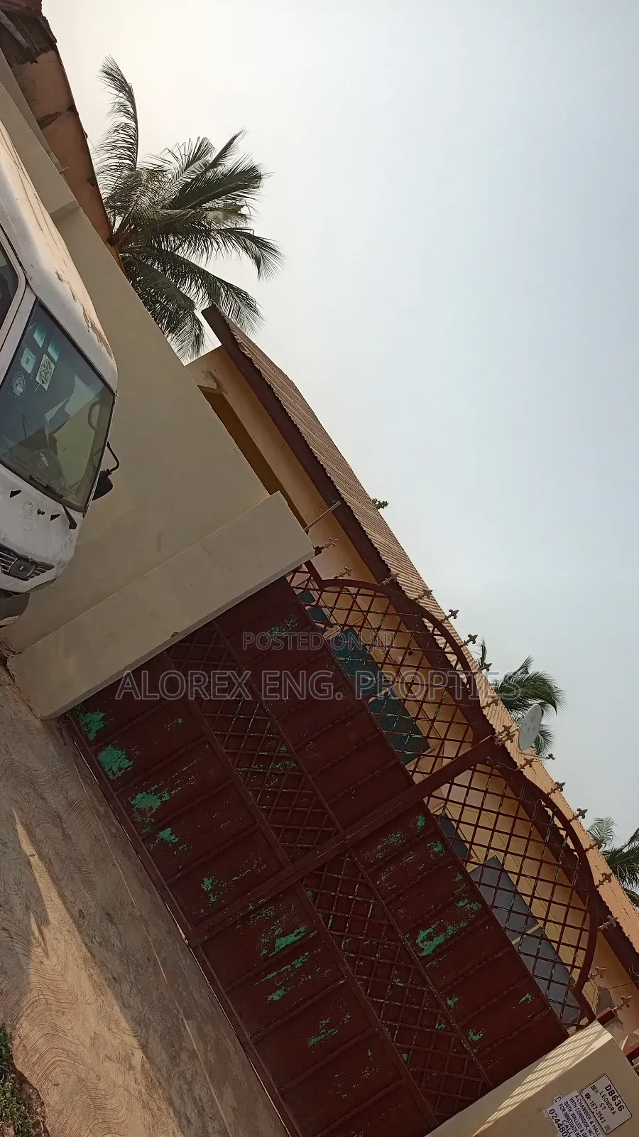 3bdrm House in Alorex, Oyarifa for sale in Oyarifa