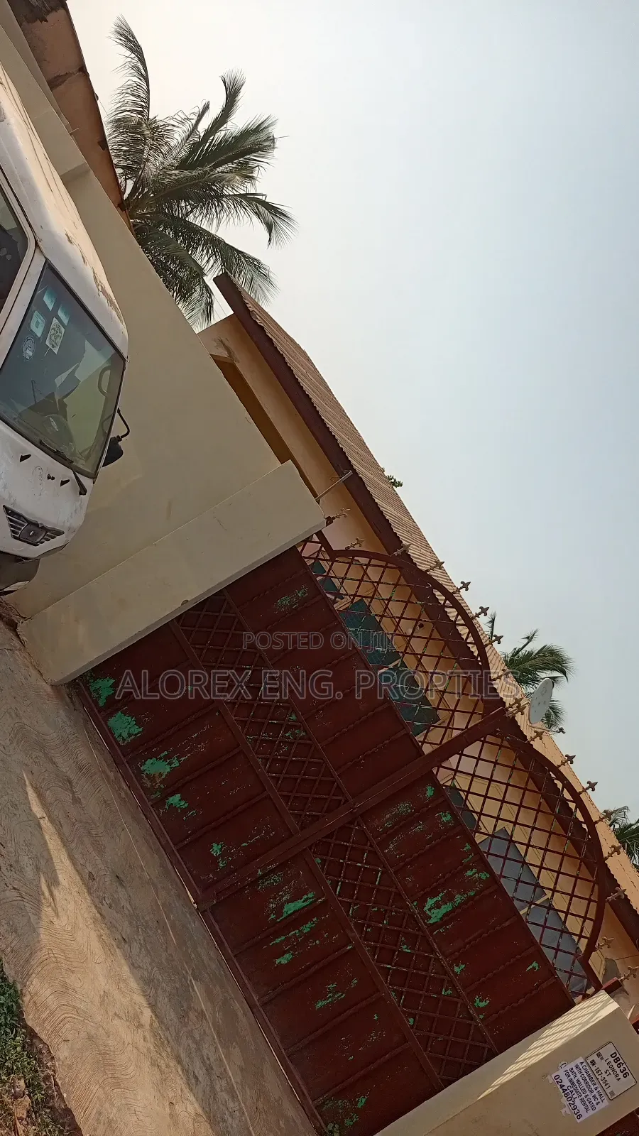 3bdrm House in Alorex, Oyarifa for sale in Oyarifa