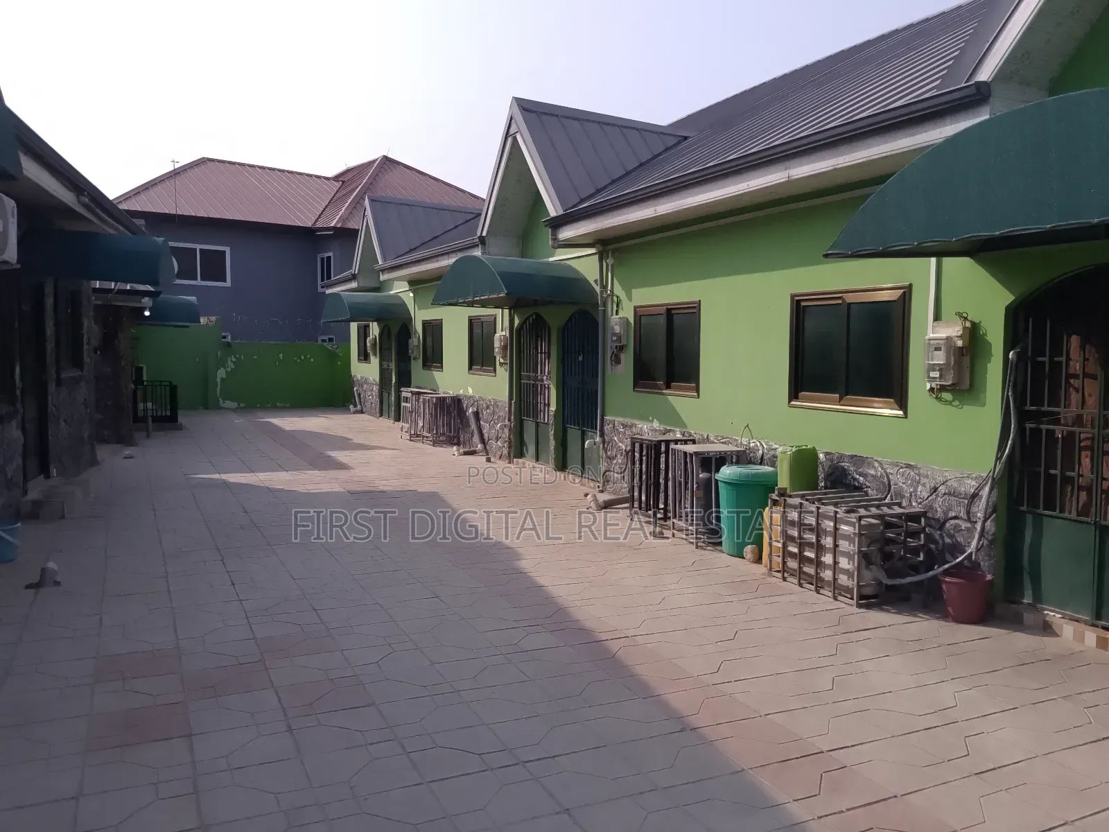 1bdrm Apartment in First Digital Real, Kasoa for rent in Kasoa