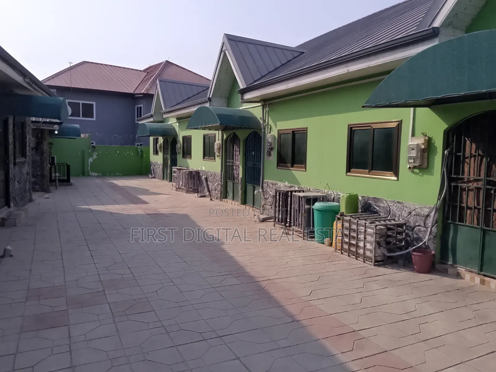 1bdrm Apartment in First Digital Real, Kasoa for rent in Kasoa