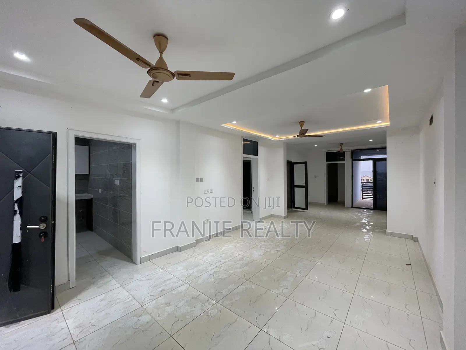 2bdrm Apartment in Pokuase for rent in Pokuase