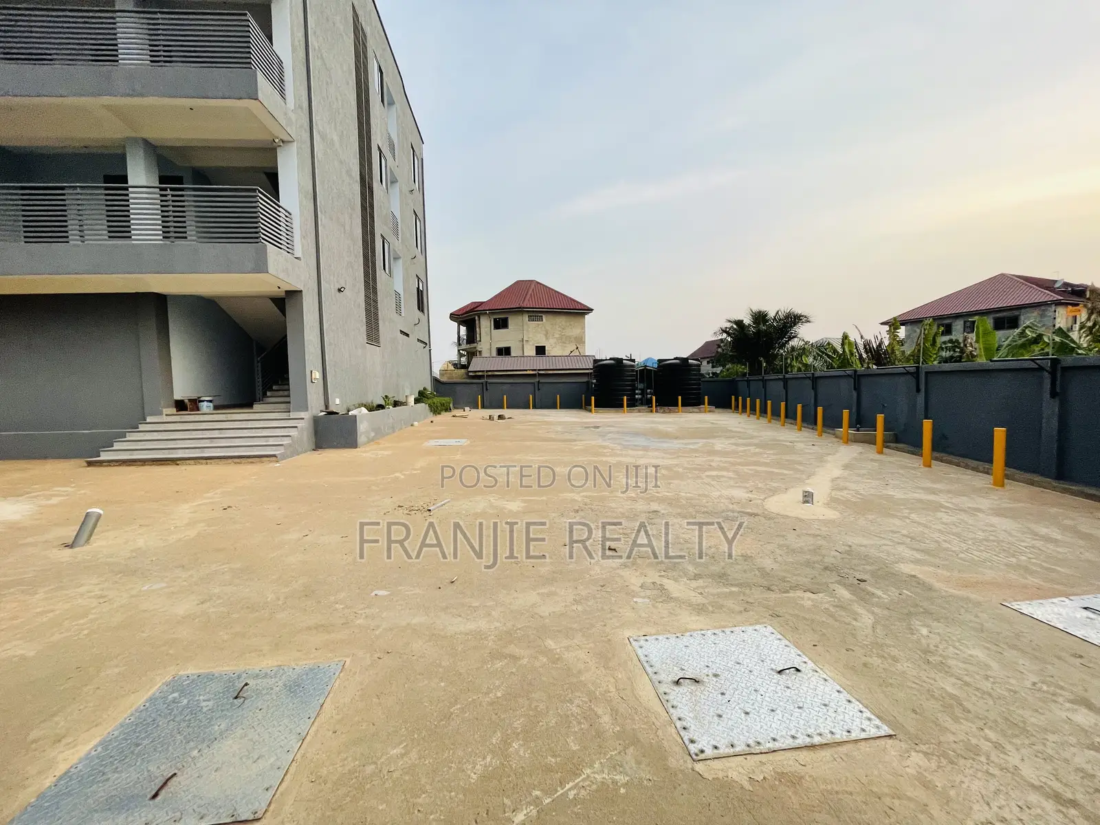2bdrm Apartment in Pokuase for rent in Pokuase