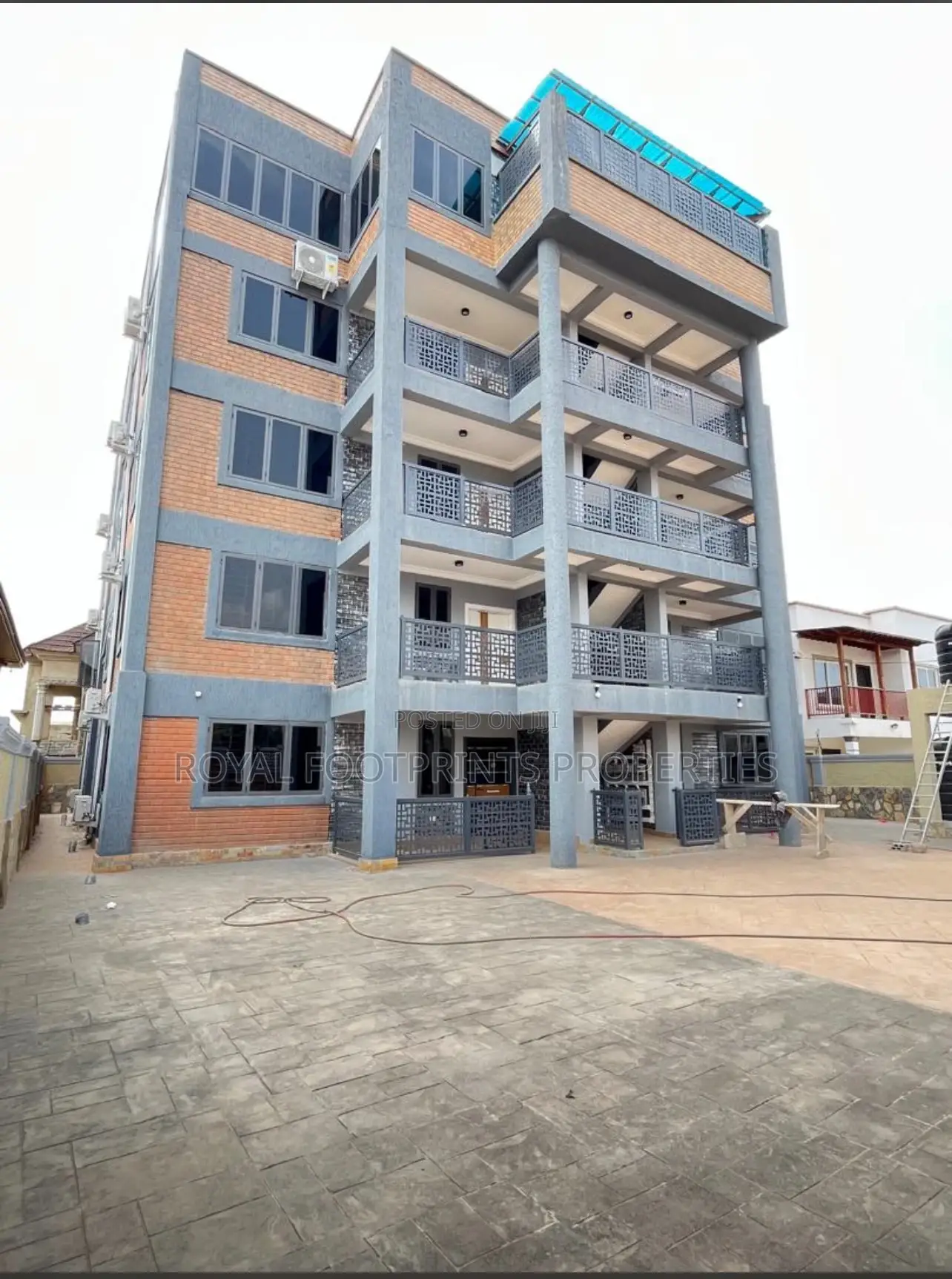 2bdrm Apartment in Royals Footprints, East Legon for rent in East Legon