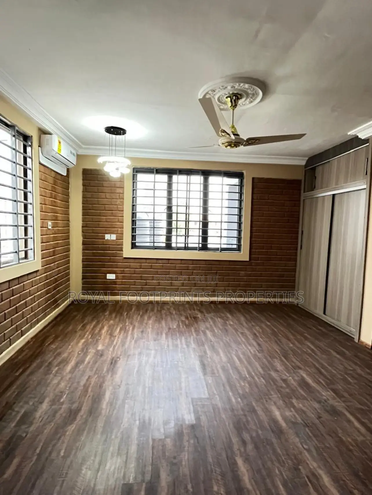 2bdrm Apartment in Royals Footprints, East Legon for rent in East Legon