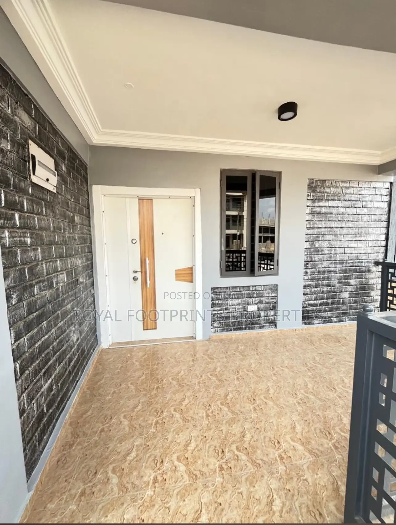 2bdrm Apartment in Royals Footprints, East Legon for rent in East Legon