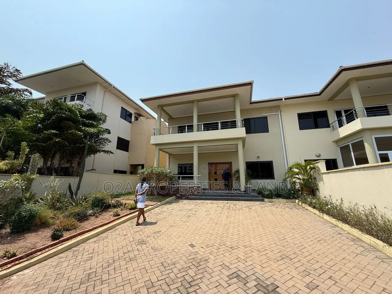 4bdrm House in Cantonment, Acquinas for rent in Acquinas