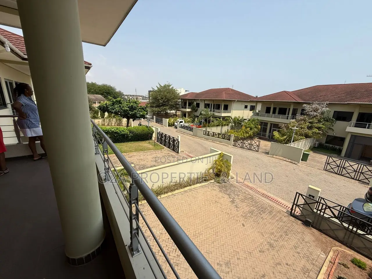 4bdrm House in Cantonment, Acquinas for rent in Acquinas