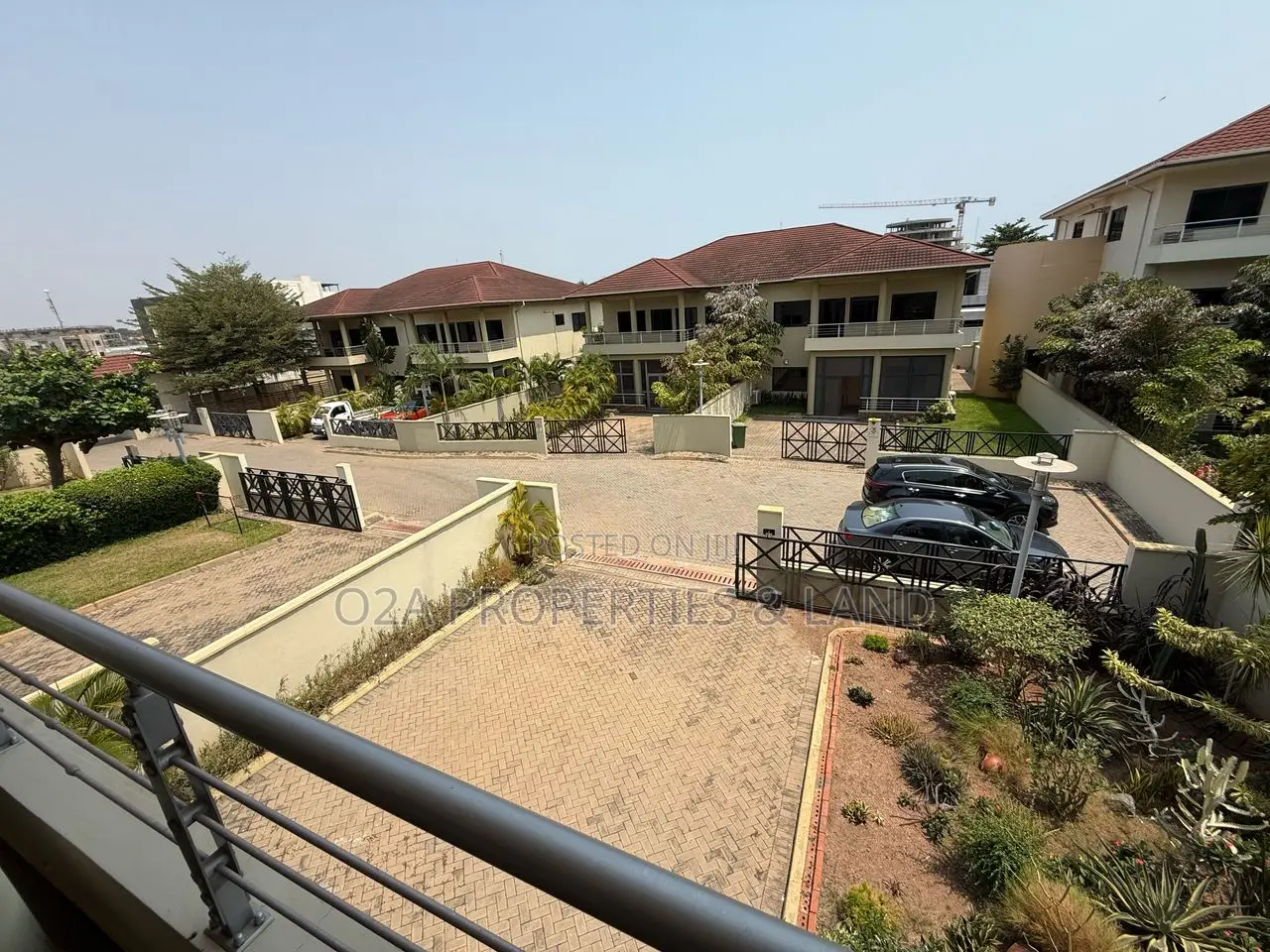 4bdrm House in Cantonment, Acquinas for rent in Acquinas