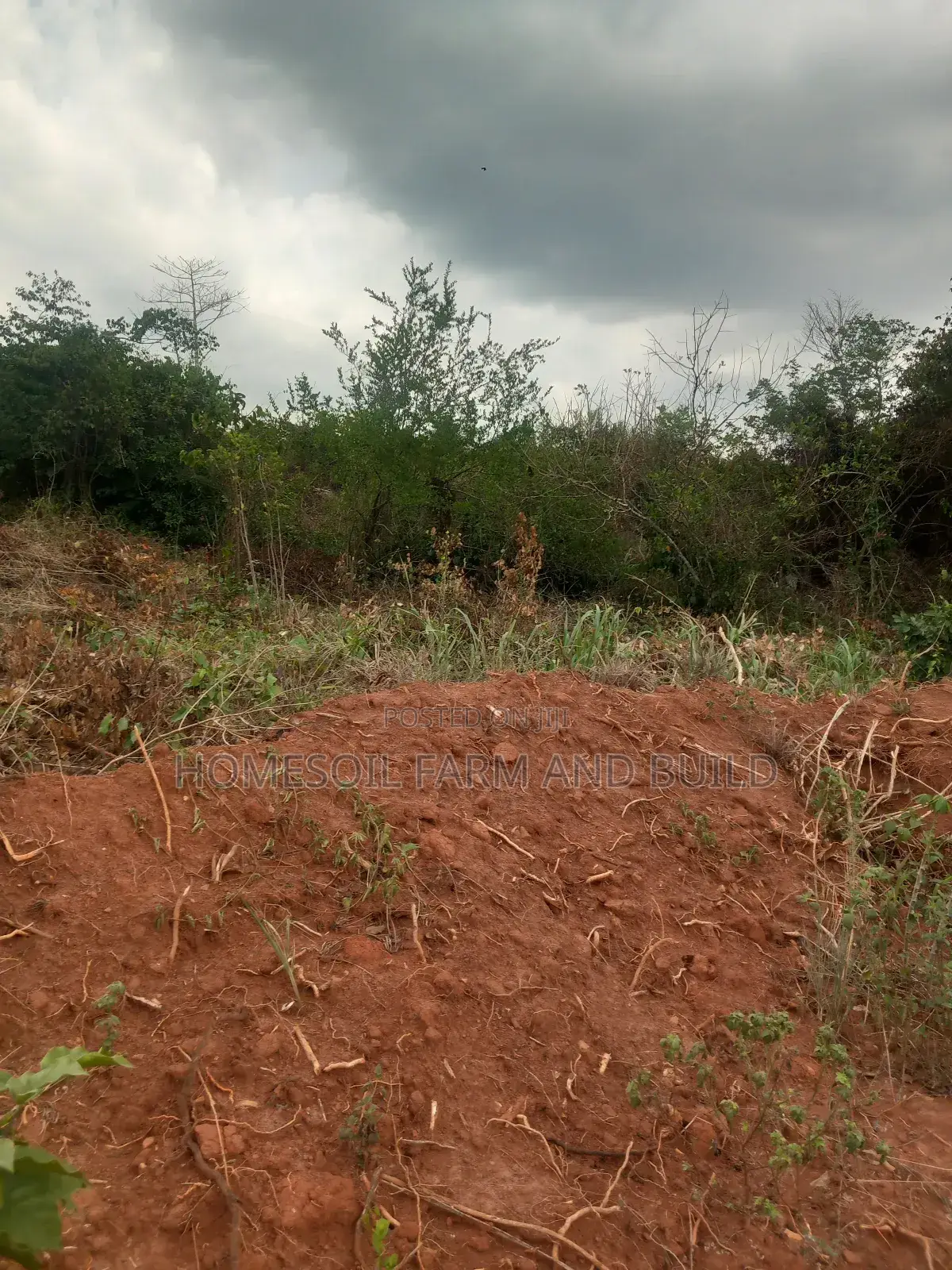 2.0 Acres of Land for Sale in Gomoa West