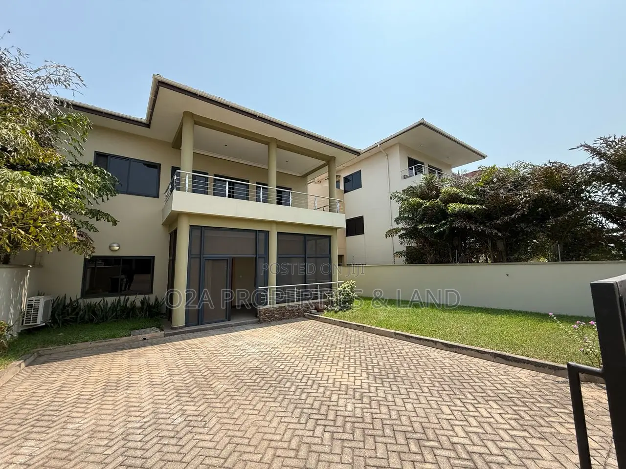 Furnished 4bdrm House in Cantonment, DVLA Area for rent in DVLA Area