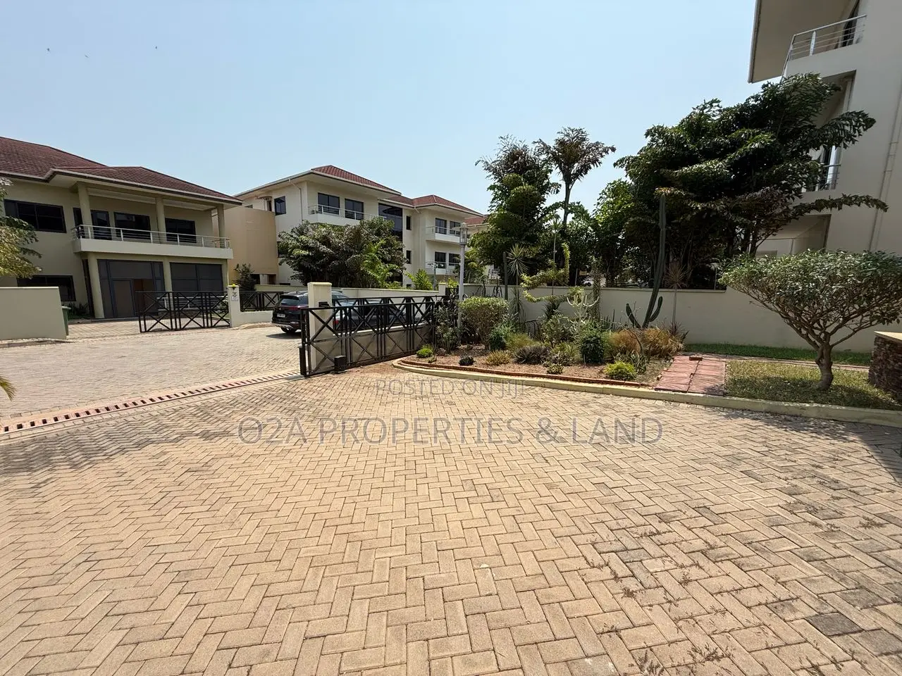 Furnished 4bdrm House in Cantonment, DVLA Area for rent in DVLA Area