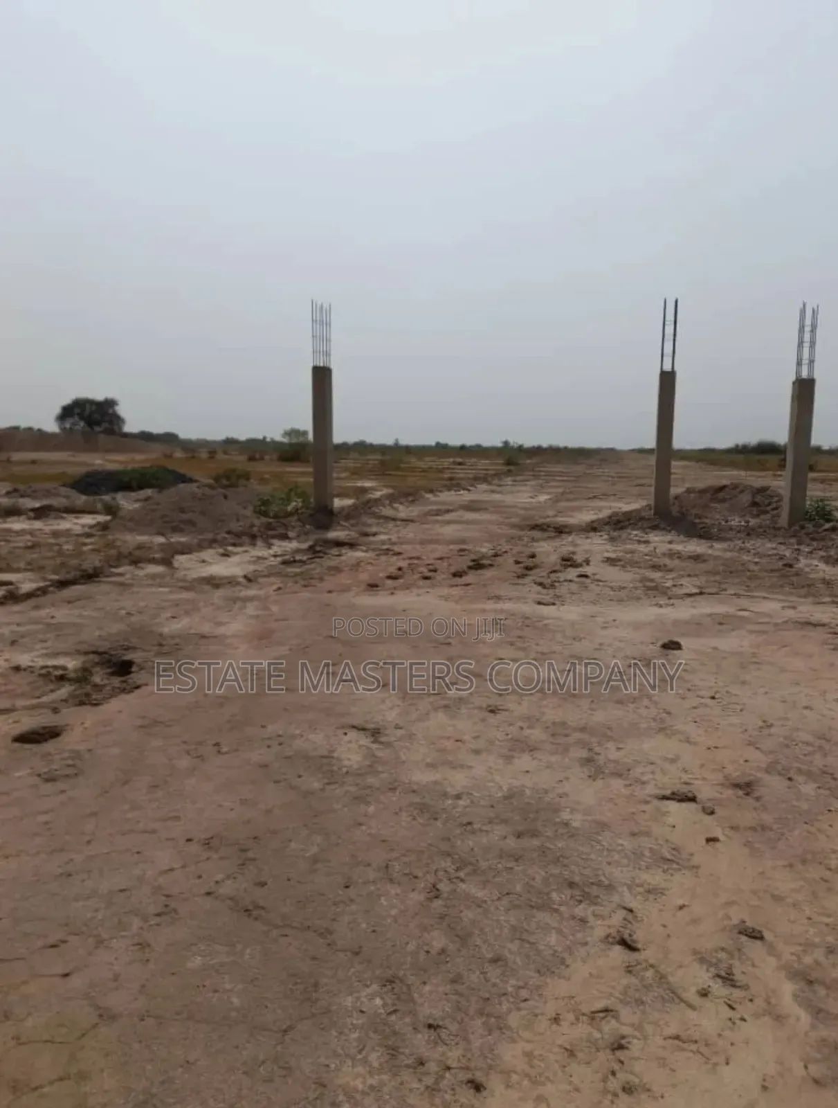 Get a Staggering Site for All Your Projects in Ningo-Prampram