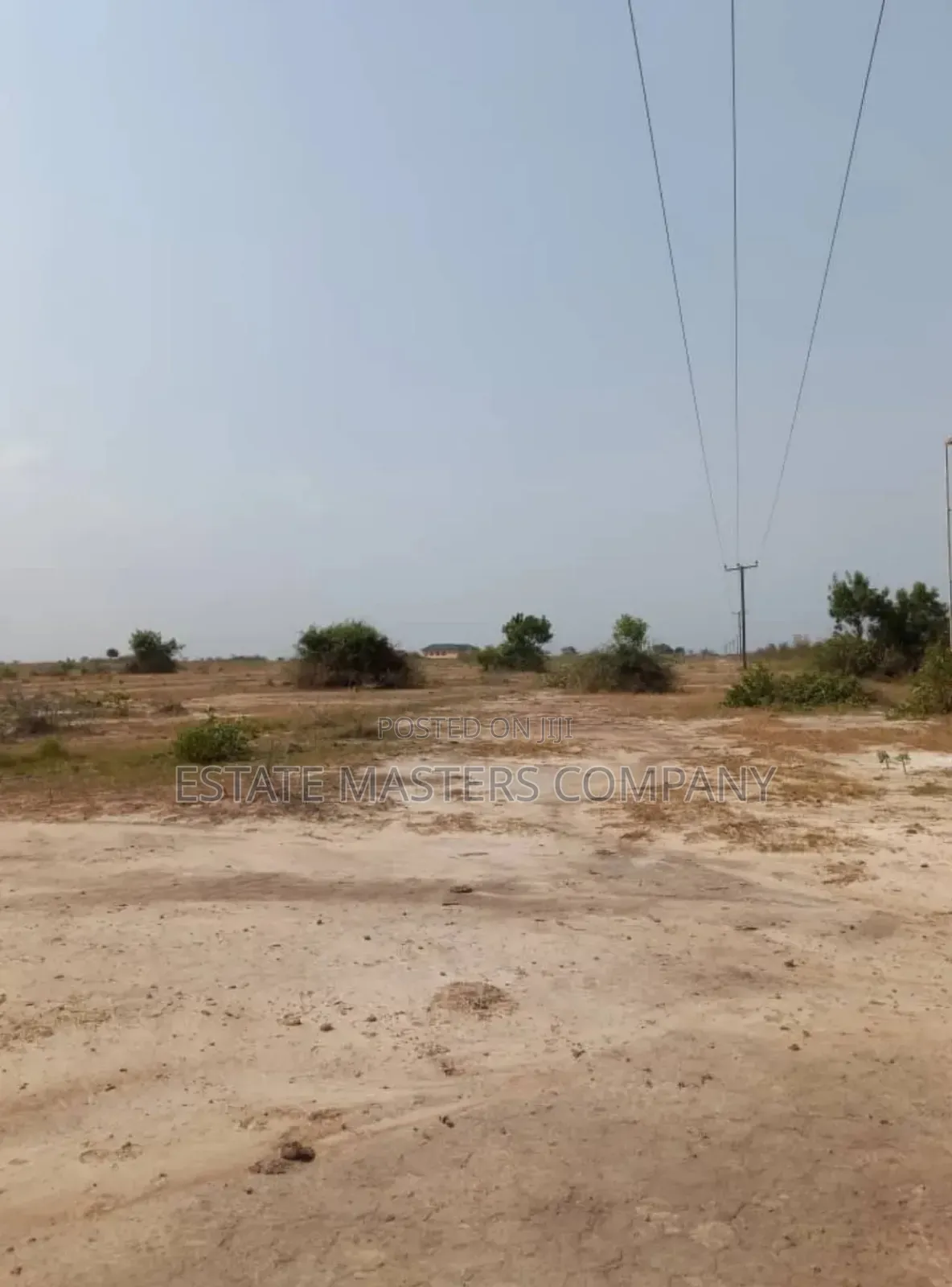 Get a Phenomenal Environment Where You Can Invest in Peace in Ningo-Prampram