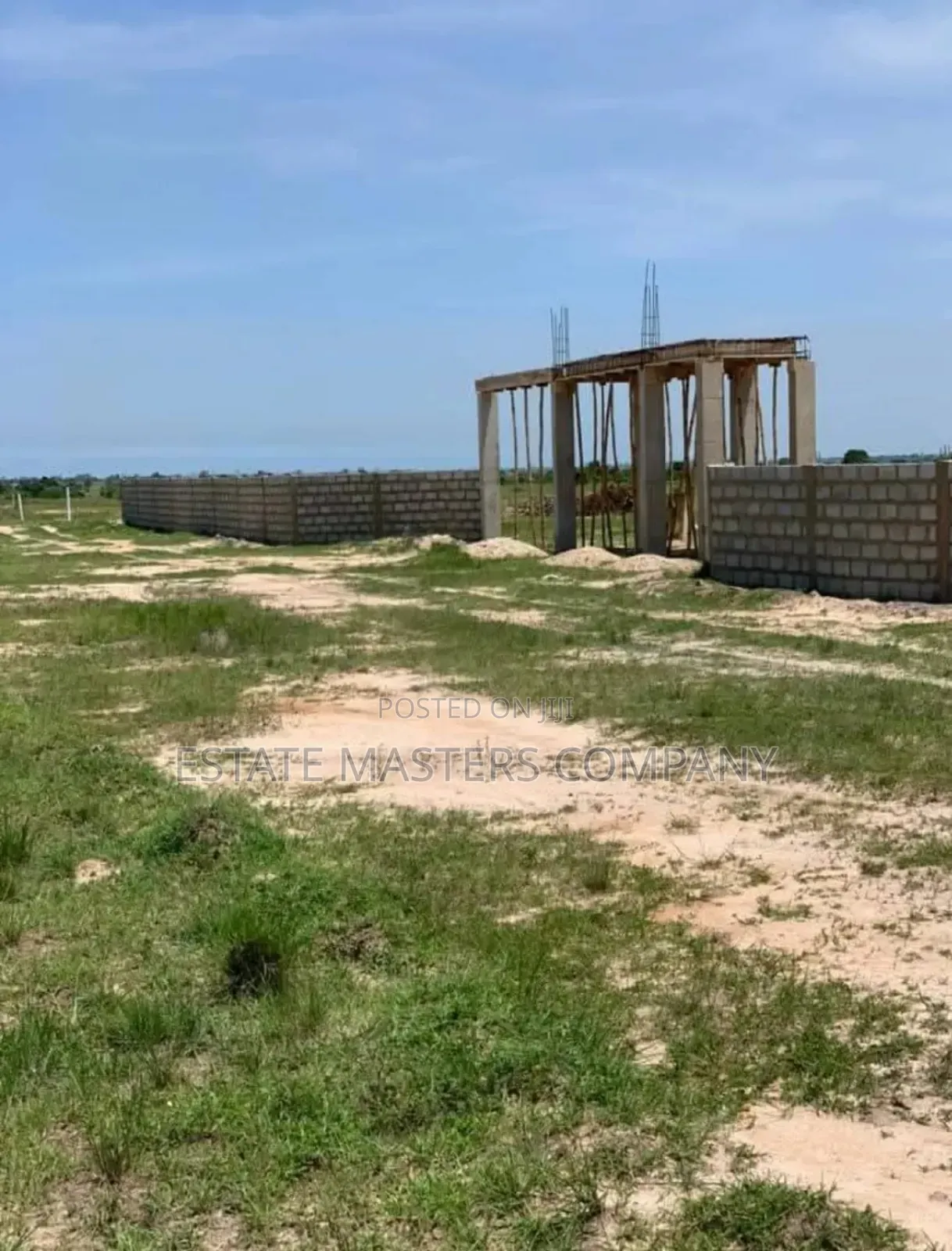 Get a Phenomenal Environment Where You Can Invest in Peace in Ningo-Prampram
