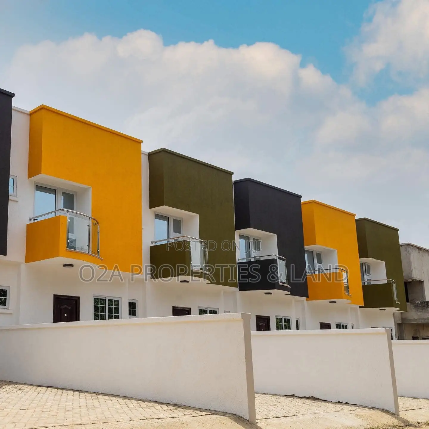 2bdrm Townhouse / Terrace in East Legon Hills, Bawaleshie for rent in Bawaleshie
