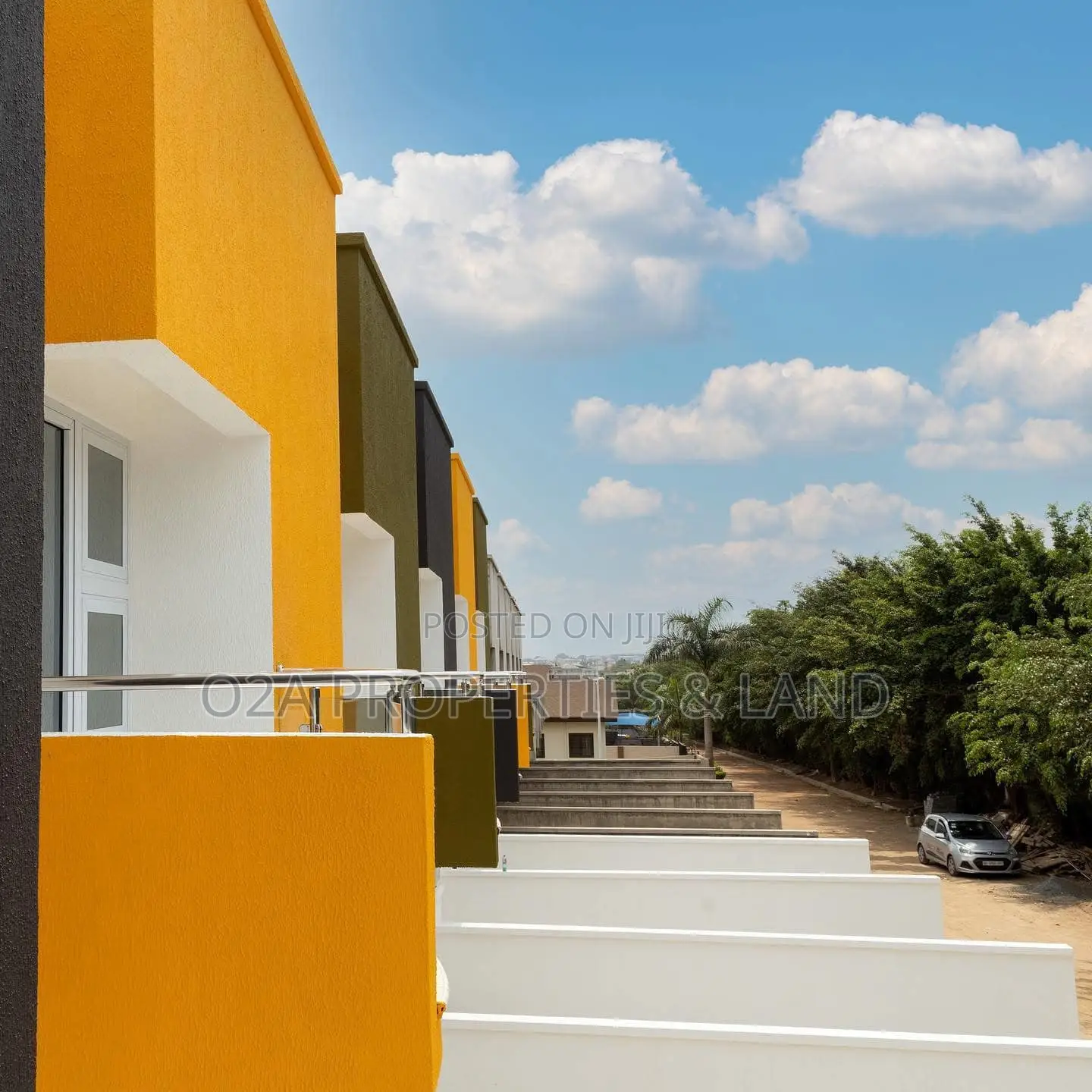 2bdrm Townhouse / Terrace in East Legon Hills, Bawaleshie for rent in Bawaleshie