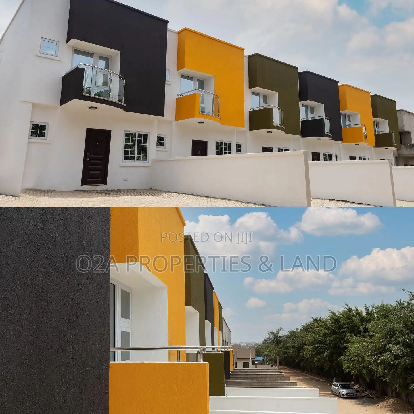 2bdrm Townhouse / Terrace in East Legon Hills, Bawaleshie for rent in Bawaleshie