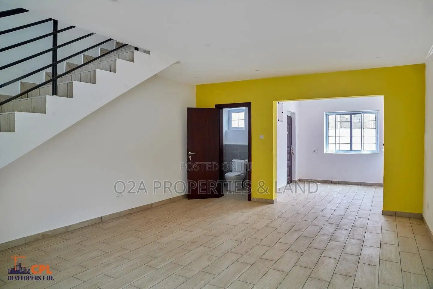 2bdrm Townhouse / Terrace in East Legon Hills, Bawaleshie for rent in Bawaleshie
