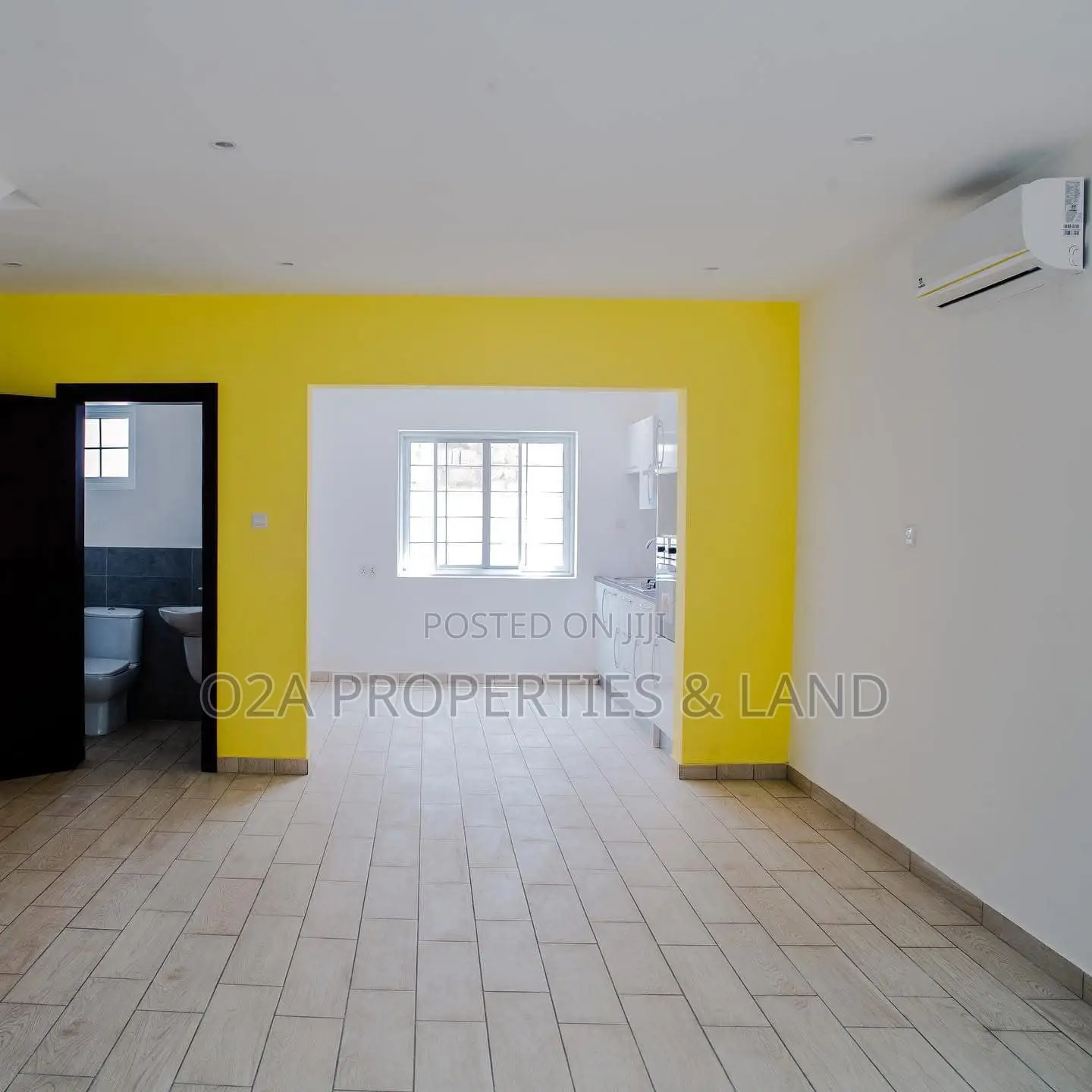 2bdrm Townhouse / Terrace in East Legon Hills, Bawaleshie for rent in Bawaleshie