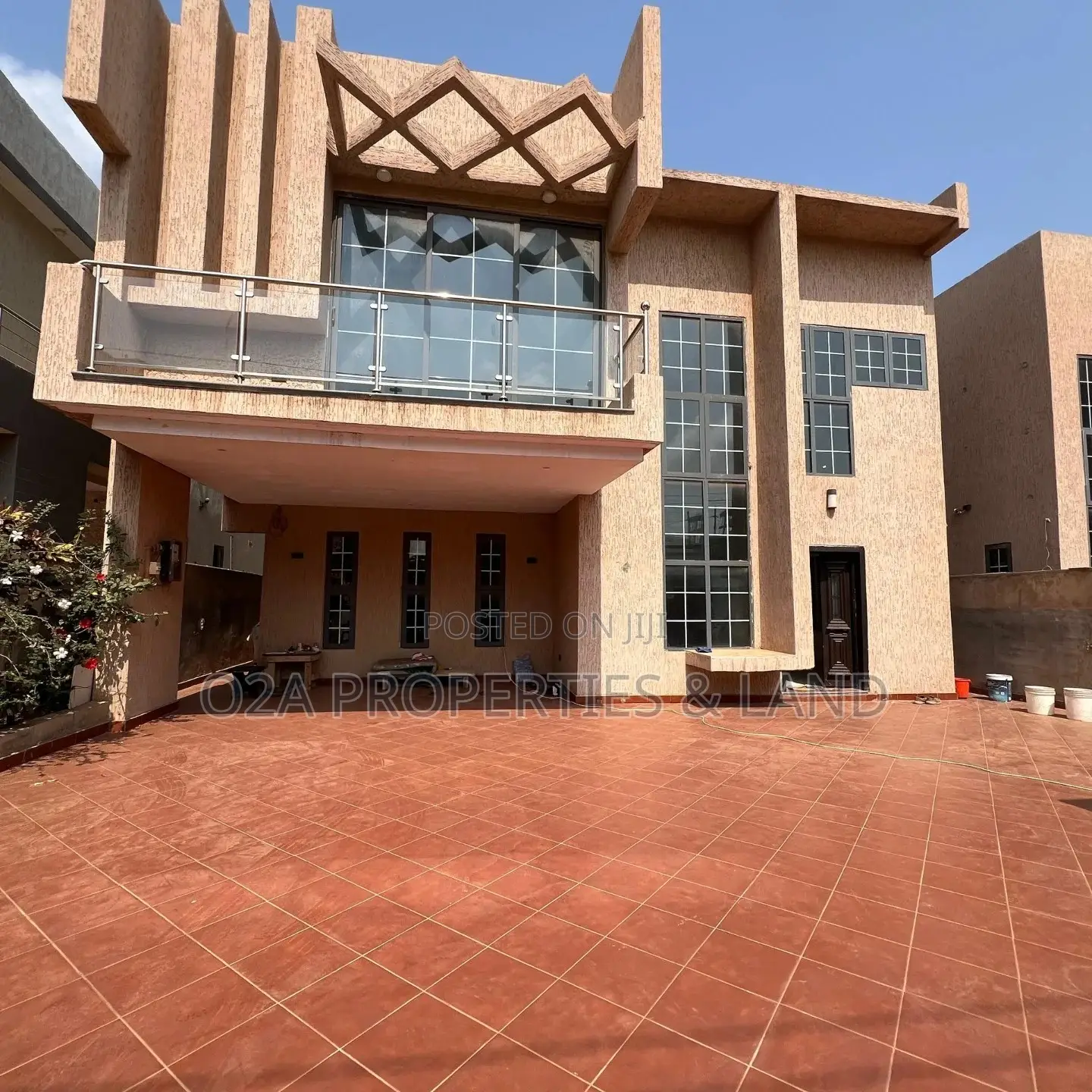 4bdrm House in East Airport for rent in Airport Residential Area