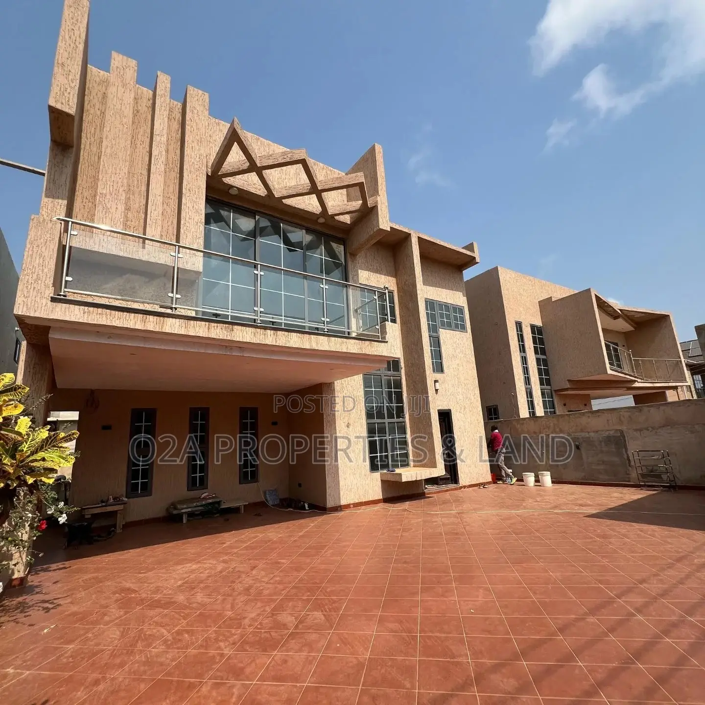 4bdrm House in East Airport for rent in Airport Residential Area
