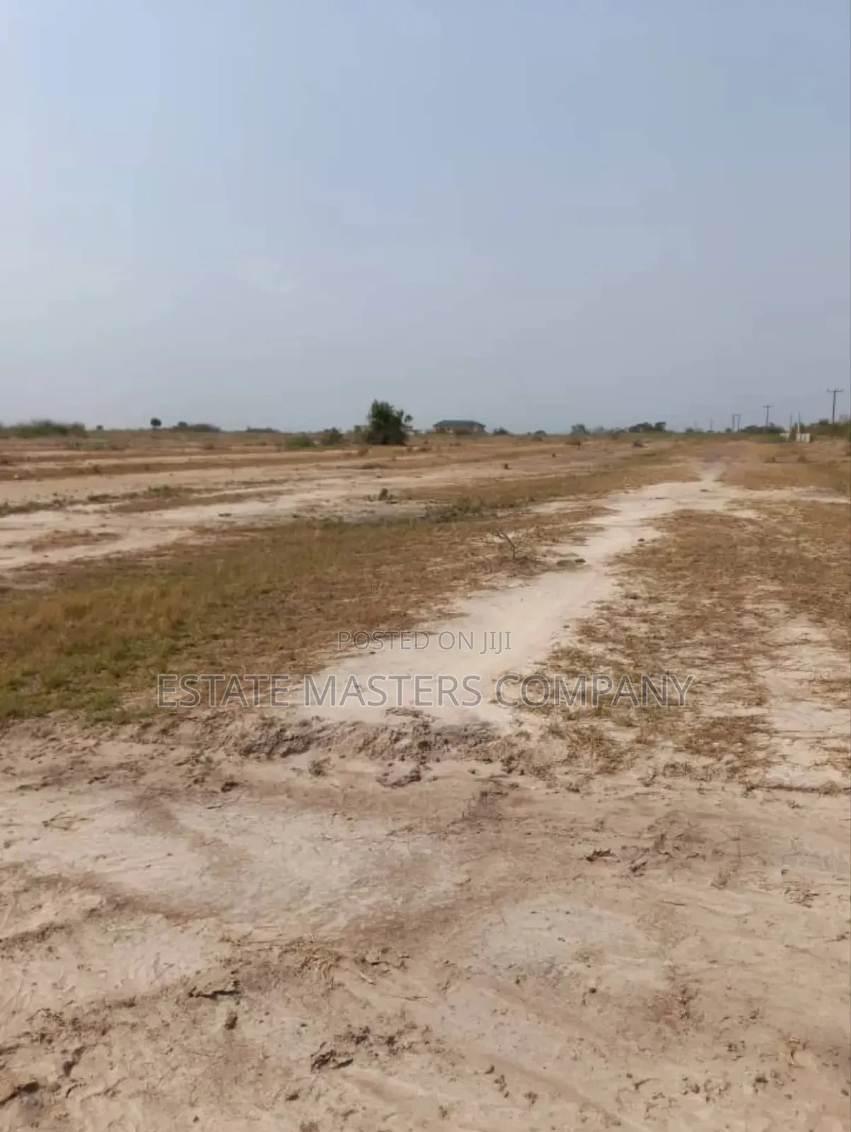 Purchase a Beauteous Land at a Strategic Point in Ningo-Prampram