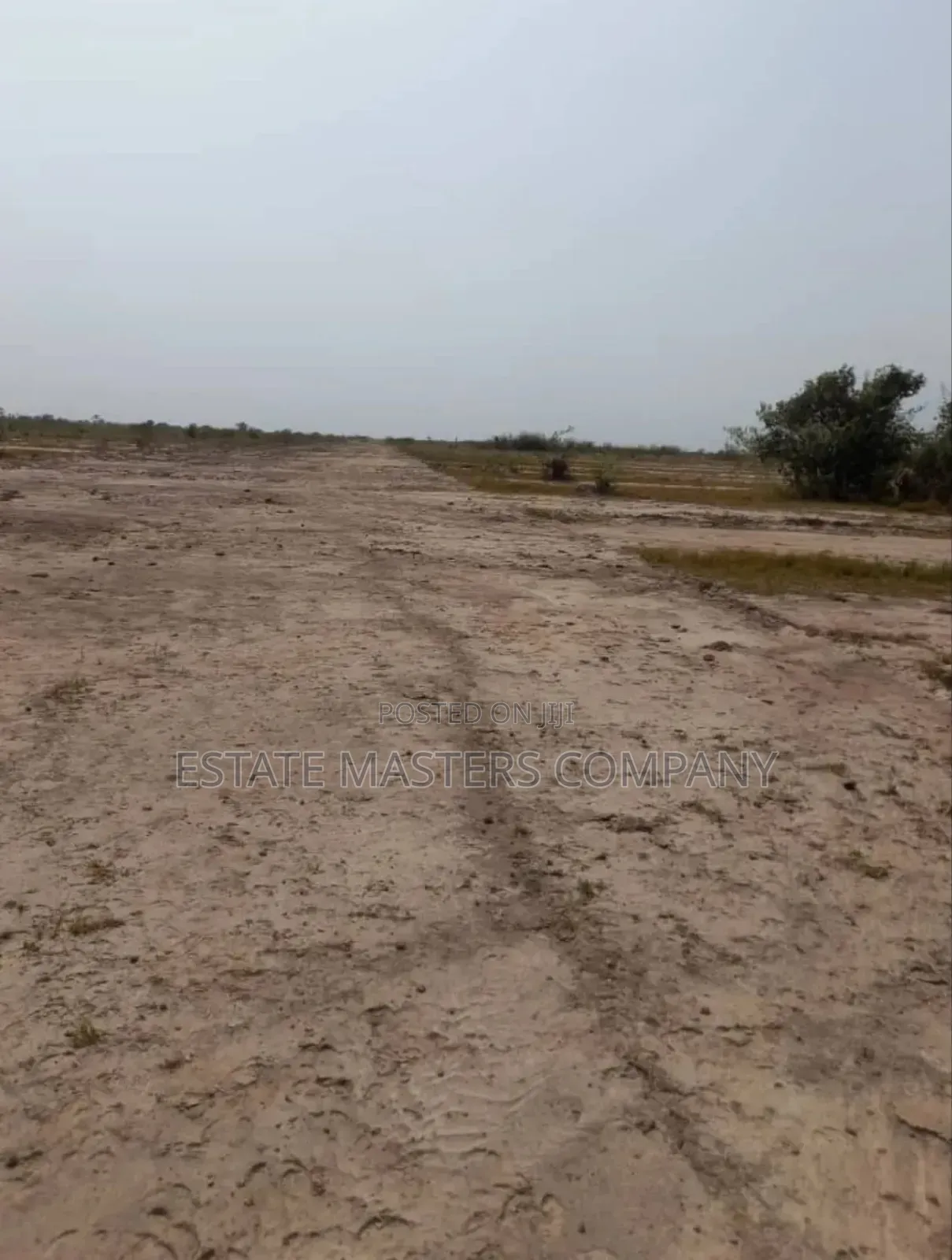Purchase a Beauteous Land at a Strategic Point in Ningo-Prampram