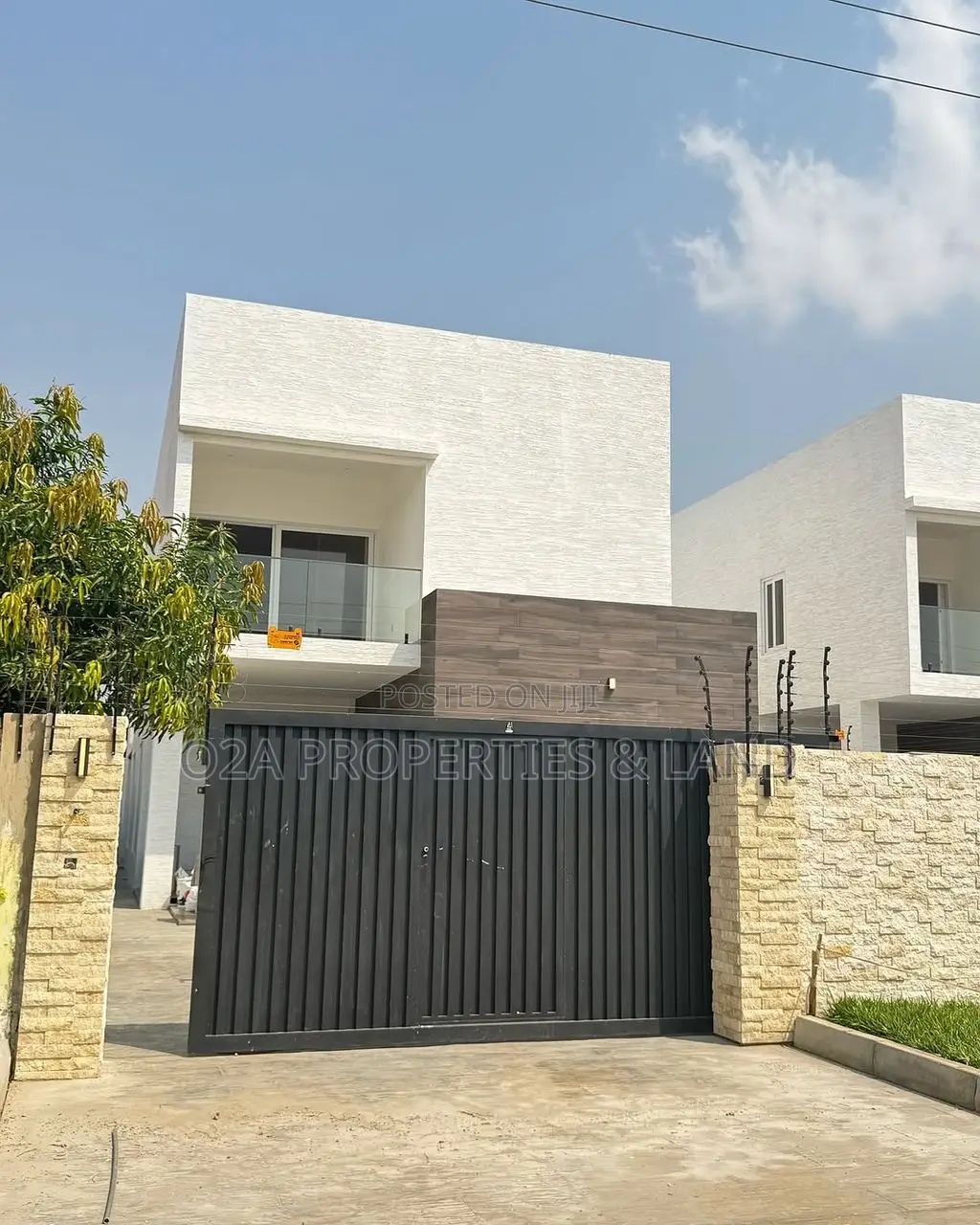 4bdrm House in Spintex, Baatsona Total for sale in Baatsona Total