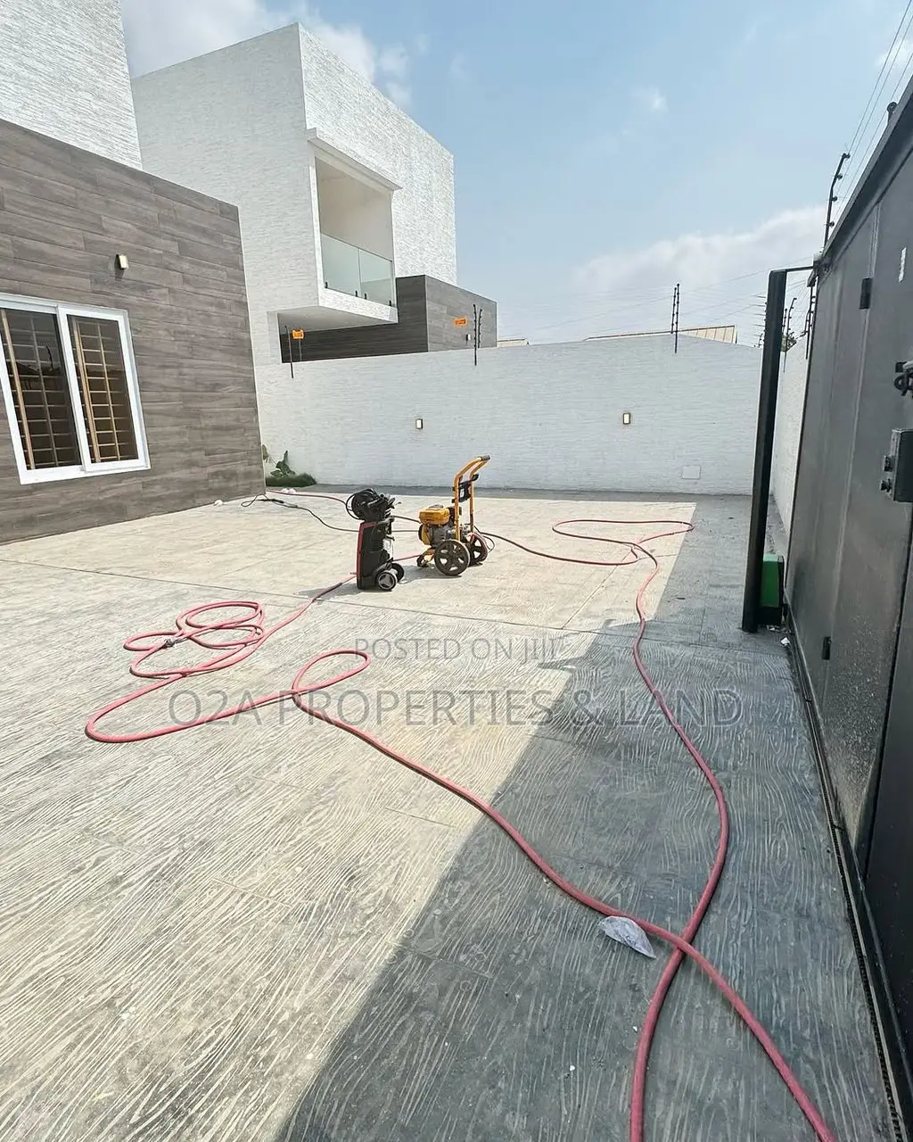 4bdrm House in Spintex, Baatsona Total for sale in Baatsona Total