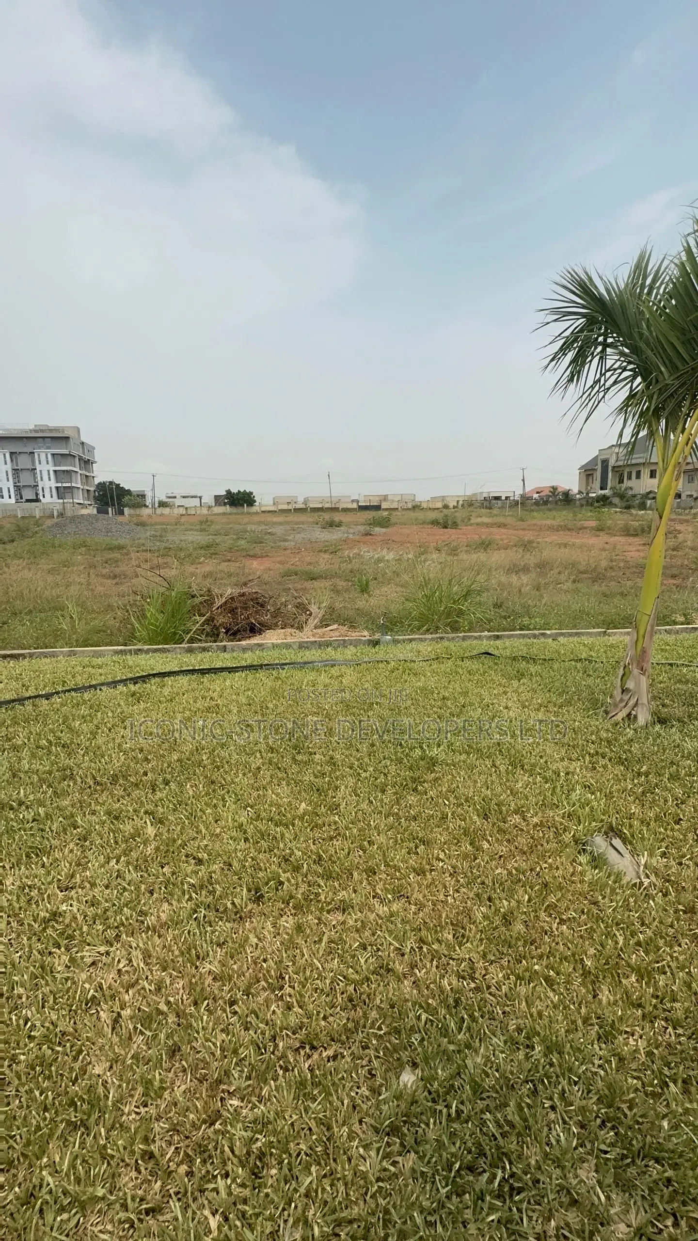 3 Acres of Land at Tse Addo for Sale in Airport Residential Area