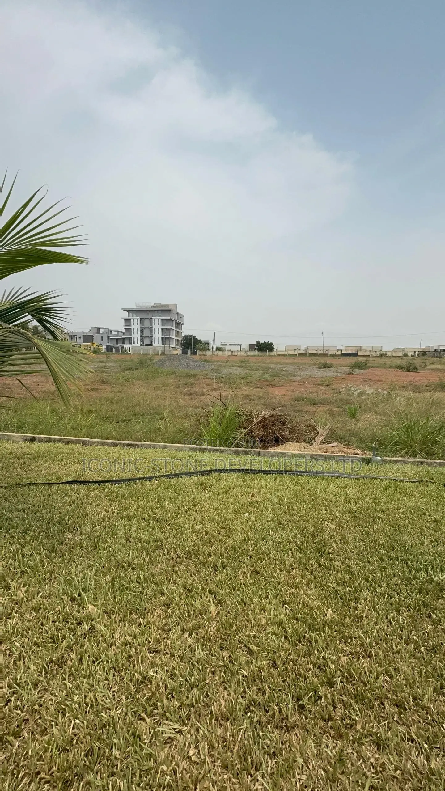 3 Acres of Land at Tse Addo for Sale in Airport Residential Area