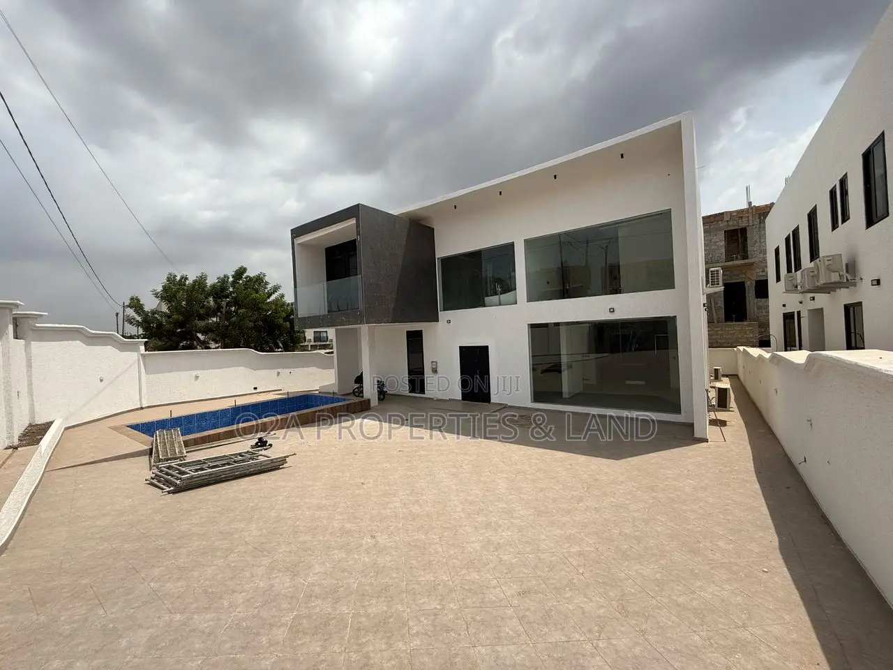 5bdrm House in East Legon Hills, Bawaleshie for sale in Bawaleshie