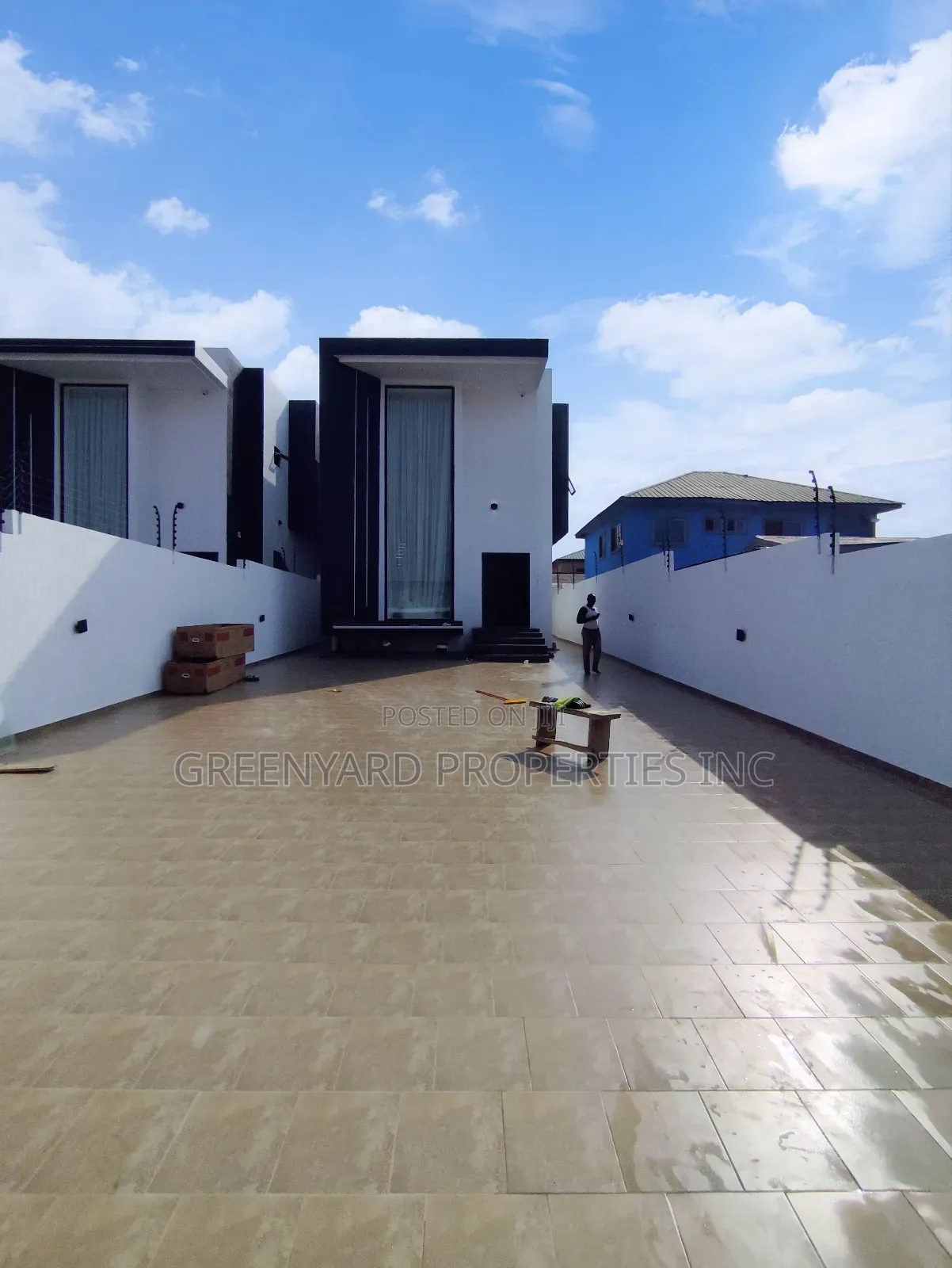 4bdrm House in Ashaley Botwe for sale in Ashaley Botwe
