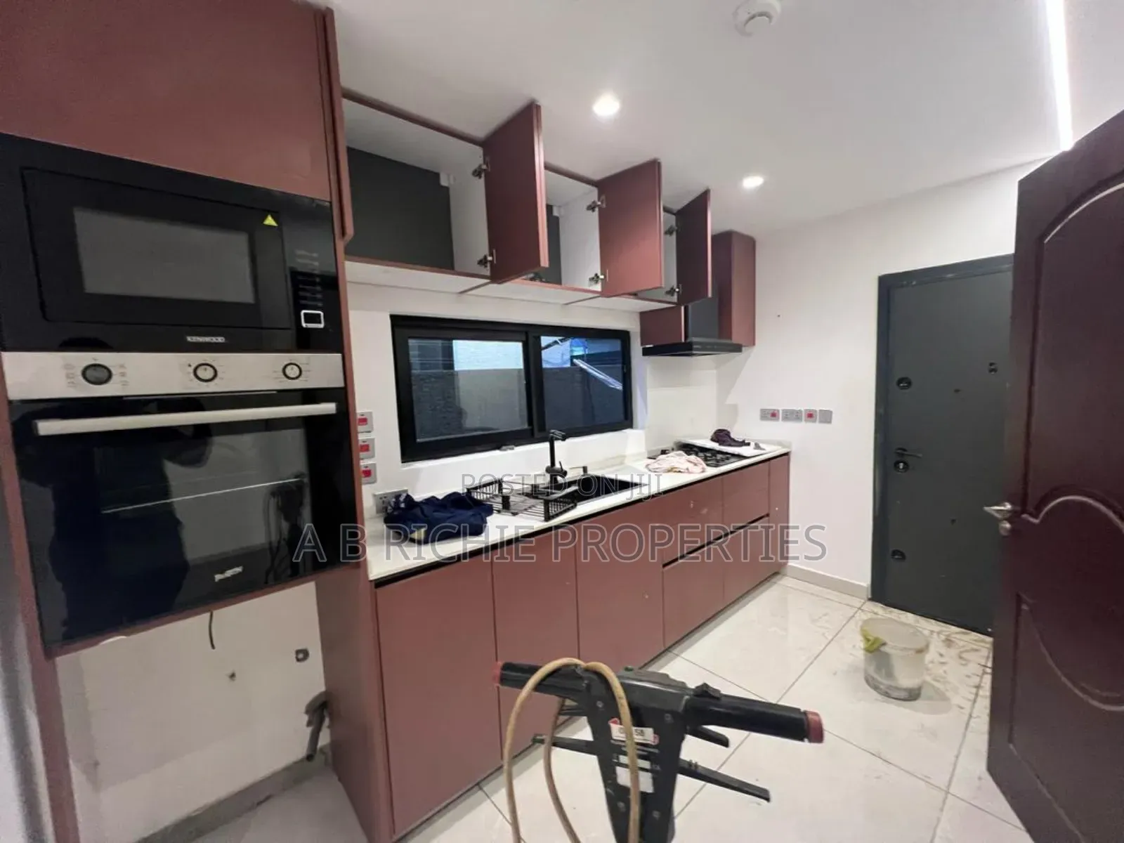 4bdrm House in Ab Richie Properties, East Legon for sale in East Legon