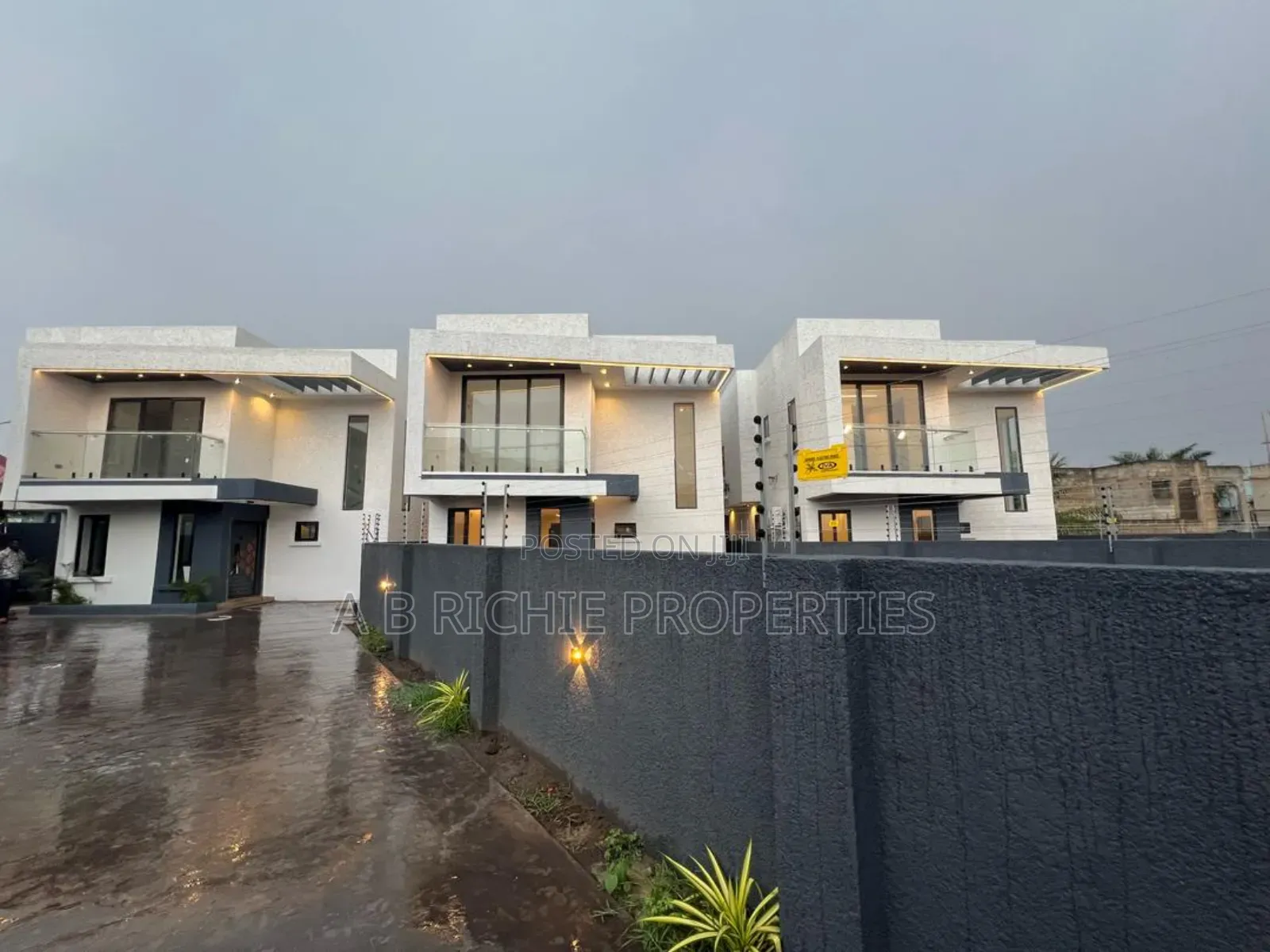 4bdrm House in Ab Richie Properties, East Legon for sale in East Legon