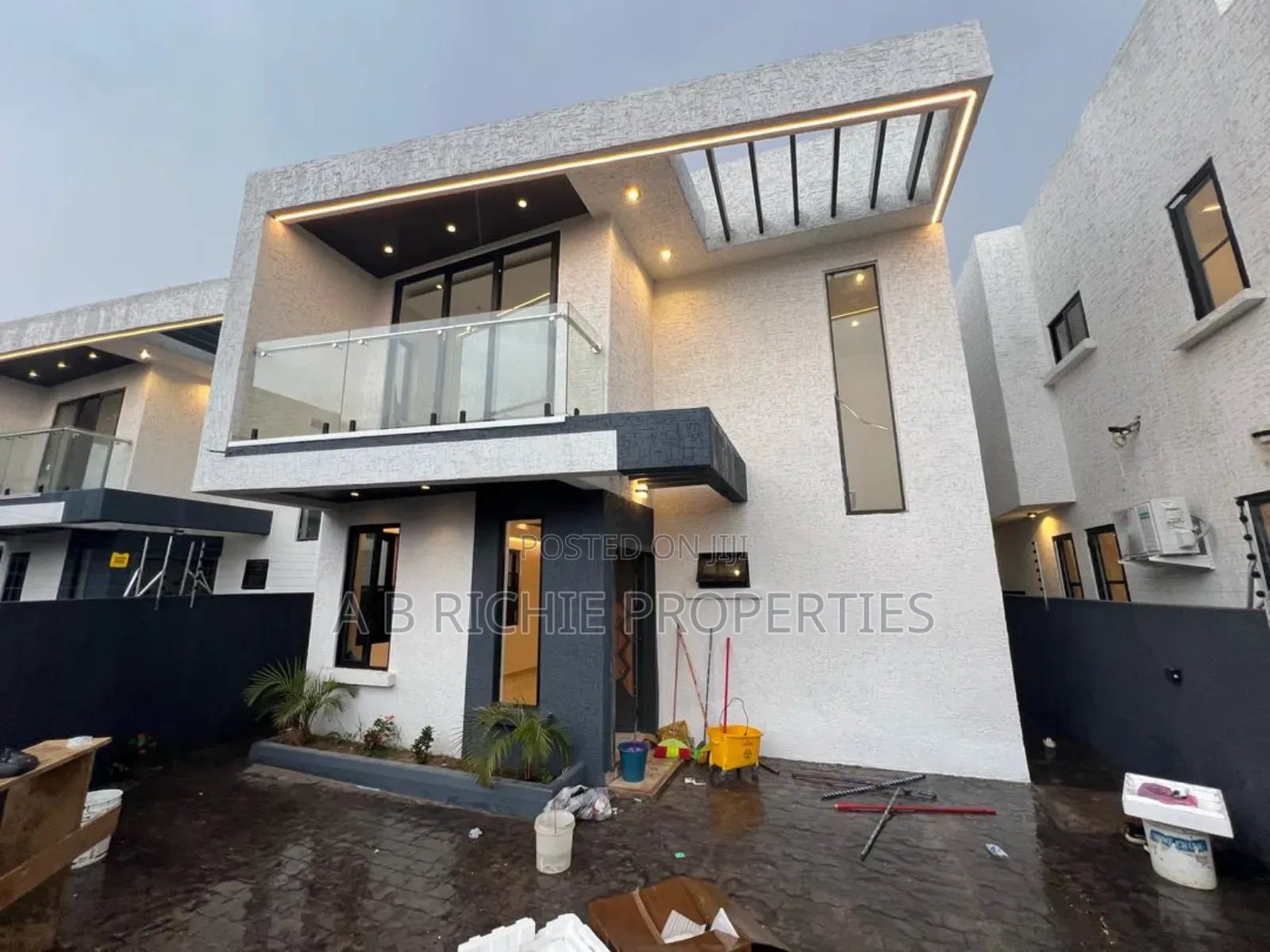 4bdrm House in Ab Richie Properties, East Legon for sale in East Legon