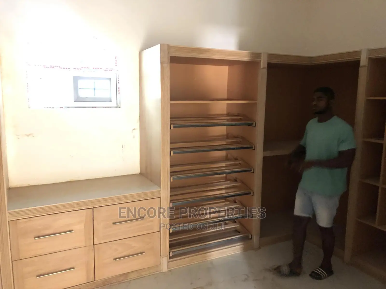 Ultra Morden 5 Bedroom House At East Legon in East Legon