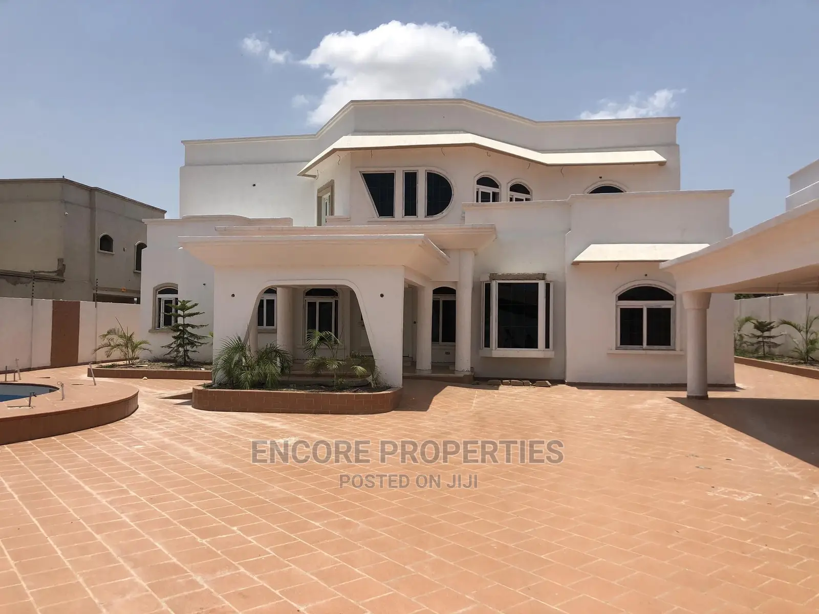 Ultra Morden 5 Bedroom House At East Legon in East Legon